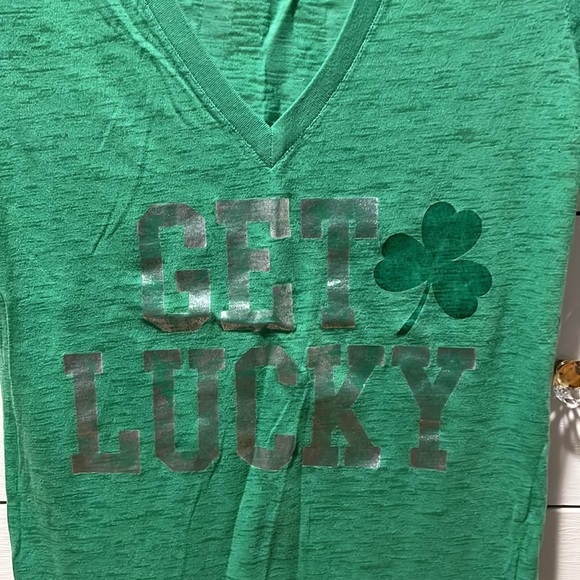 St. Patricks day top - Picture 2 of 5